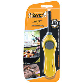 Isqueiro Multiusos Megalighter Bic 1 Un