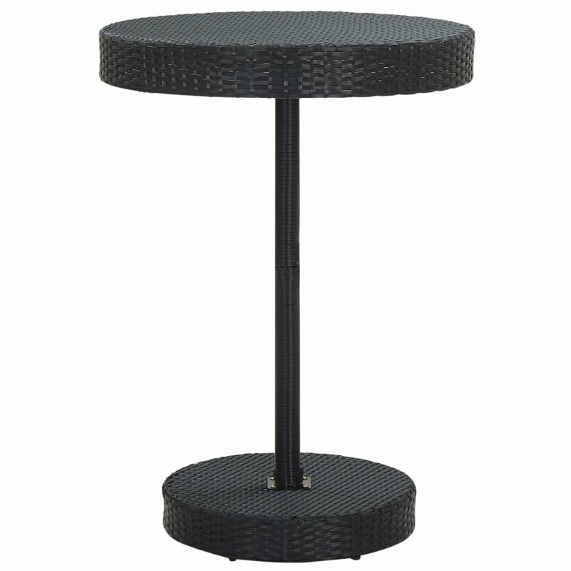 Hkh Mesa De Jardim 75, Vime Pe - Preto