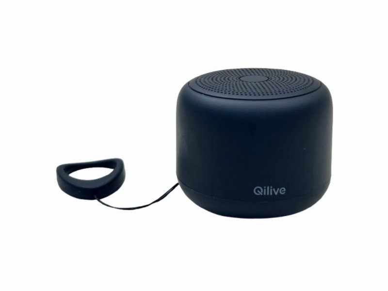 Coluna Bluetooth Qilive 600192889 3 Watts Q1768