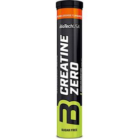 Creatina Zero Laranja Biotechusa 18 Un