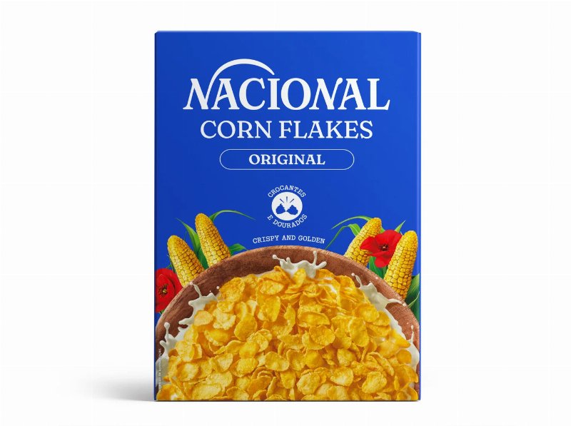 Corn Flakes Nacional 500 g