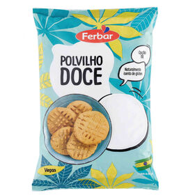 Polvilho Doce Sem Glúten Ferbar 500 gr