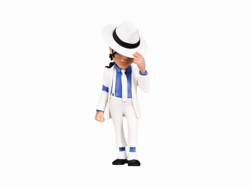 Figura Minix Michael Jackson Smooth C