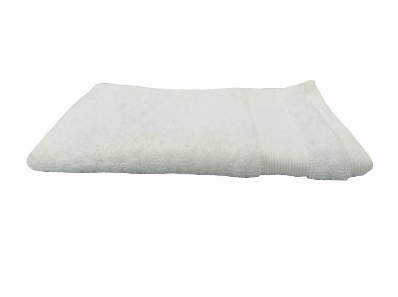 Toalhete Actuel Algodão 650 g/M2 Branco 30X50Cm
