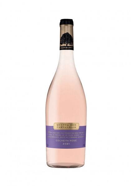 Vinho Rosé Dão Quinta Dos Carvalhais Quinta Dos Carvalhais 0.75L