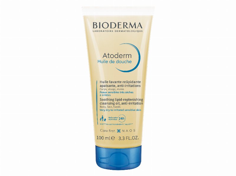 Óleo Duche Bioderma Atoderm 100 ml