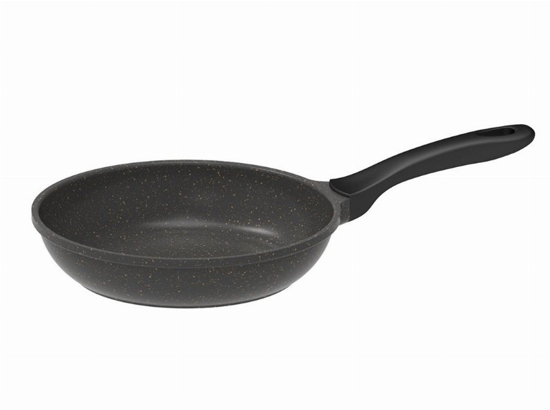 Frigideira Actuel Aluminio Fundido Preto 20Cm