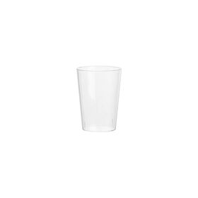 Copos Café Plástico 12 cl Kasa