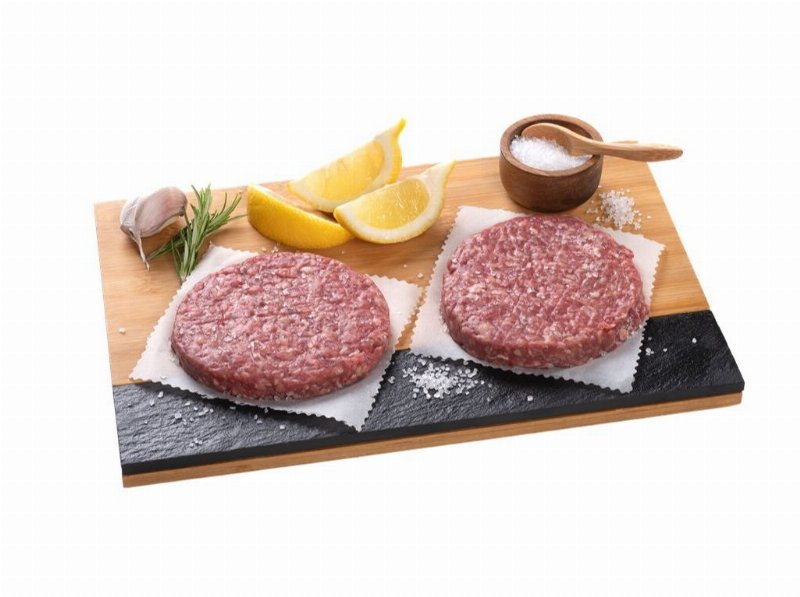 Hamburger Angus Bovino 2 X 160 gr
