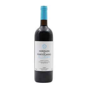 Herdade Do Portocarro Partage Cabernet Sauvigon Península De Setúbal Vinho Tinto