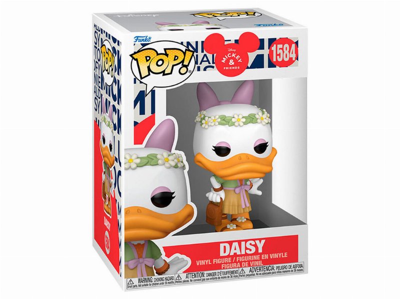 Figura Funko Pop Disney Daisy