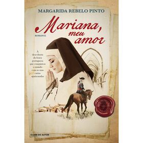 Mariana, Meu Amor De Margarida Rebelo Pinto