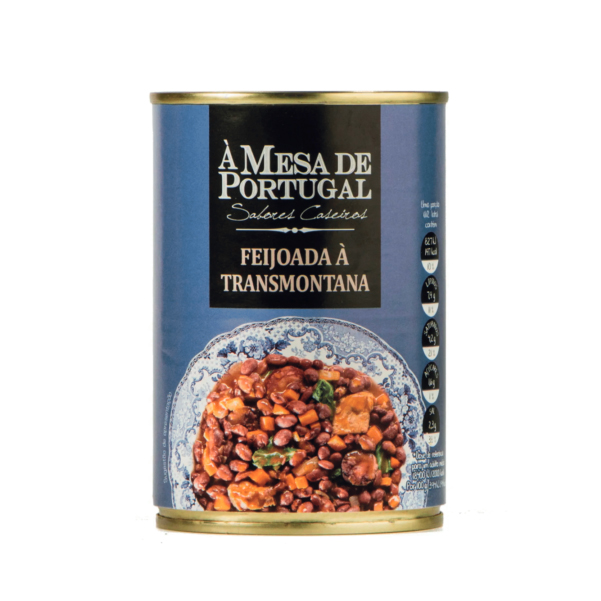 Feijoada À Transmontana 420 g À Mesa De Portugal