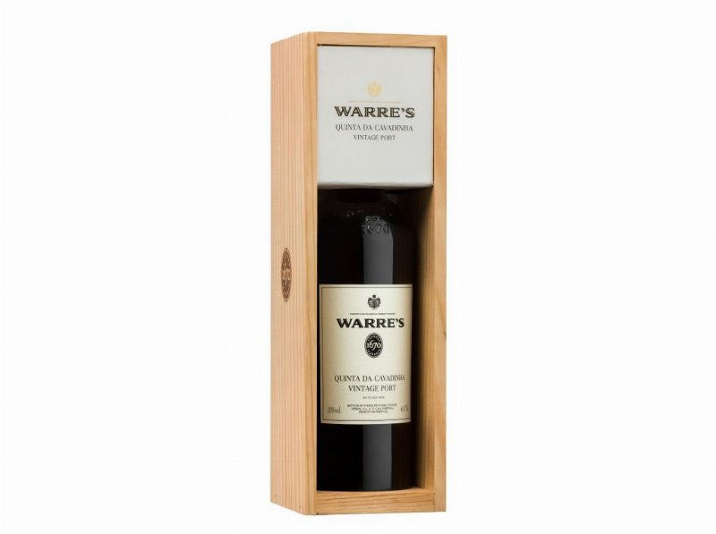 Vinho Do Porto Warre's Quinta Da Cavadinha Vintage 2006 0.75 l