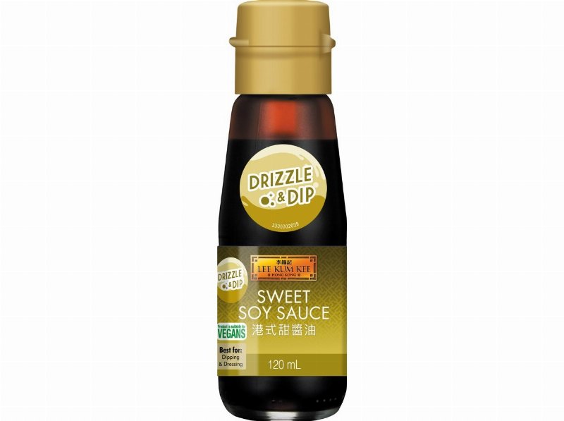 Molho Soja Lee Kum Kee Doce 120 ml
