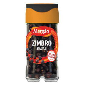Bagas De Zimbro Em Frasco Margão 28 gr