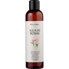Tónico Facial Água De Rosas Mylabel 200 ml