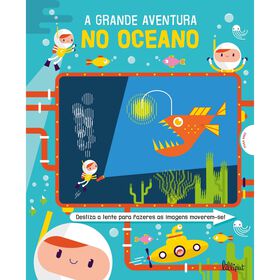 A Grande Aventura No Oceano De Neil Clark