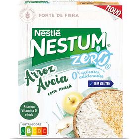 Nestum Zero Maçã E Arroz 250 gr