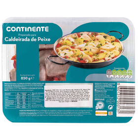 Caldeirada De Peixe Ultracongelado Continente 850 gr