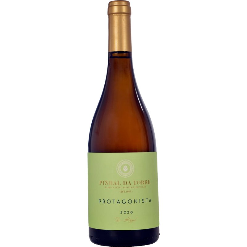 Vinho Branco Regional Do Tejo Protagonista 75 cl