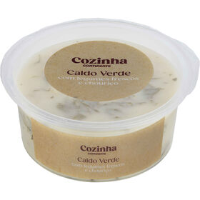 Caldo Verde Cozinha Continente 400 gr