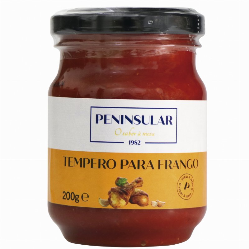 Tempero Para Frango Peninsular 0.2Kg