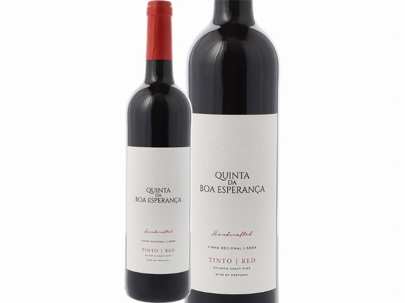 Vinho Tinto Quinta Boa Esperança Lisboa 0.75 l