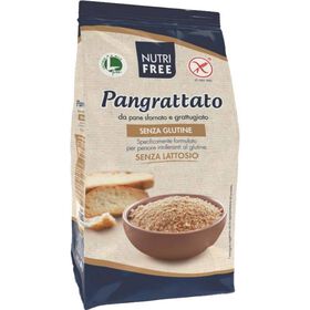 Pão Ralado Pangrattato Sem Glúten Nutrifree 500 gr