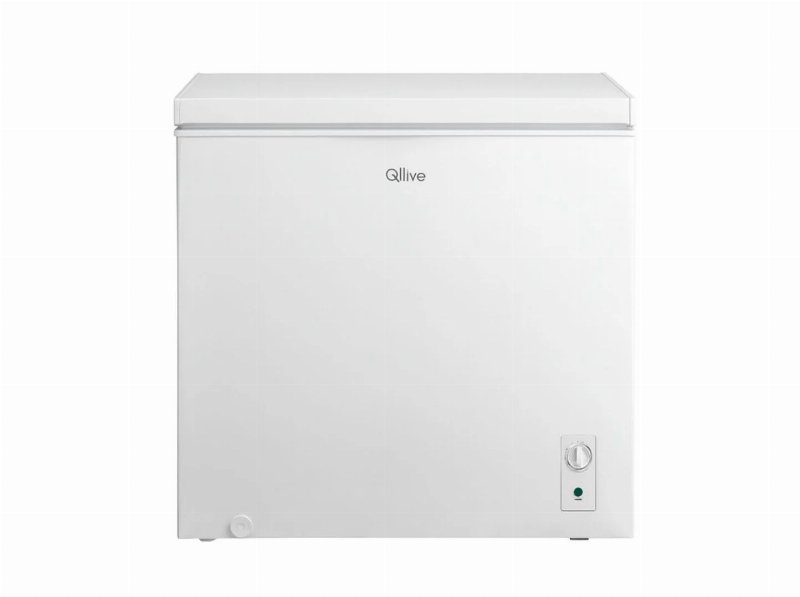 Arca Congeladora Horizontal Qilive Q.6365 E 198 l