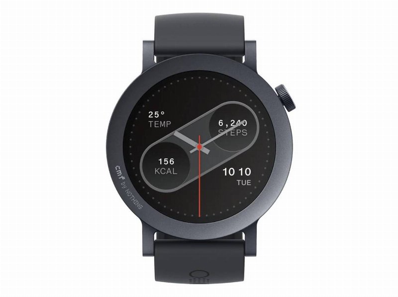 Smartwatch Cmf By Nothing Watch Pro 2 Dark Grey