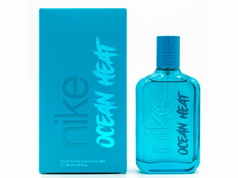 Eau De Toilette Nike Ocean Heat Man 100 ml