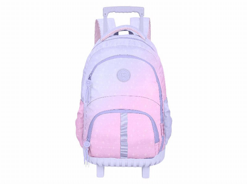 Trolley Marshmallow Lovely Rosa 46X35X20Cm