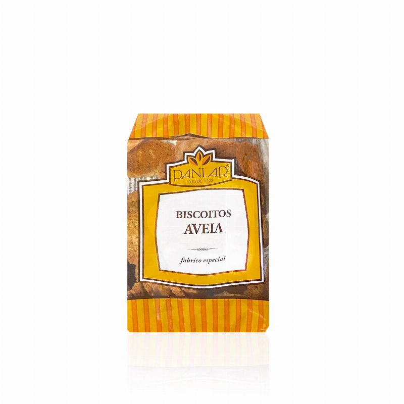Panlar Biscoitos De Aveia 200 gr