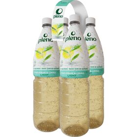 Tisana Chá Verde E Limão Light Pleno 4 X 1,5 Lt