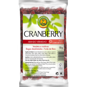 Bagas De Arando Cem Porcento 125 gr