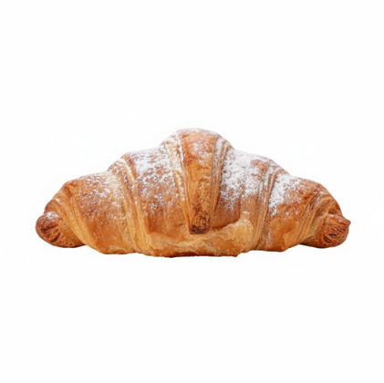Croissant Com Creme Nossa Padaria 0.1Kg