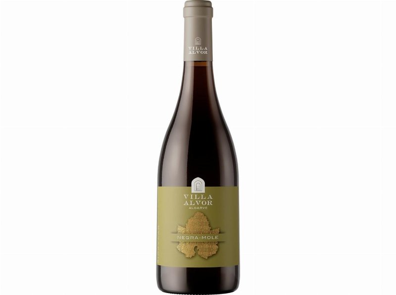 Vinho Tinto Villa Alvor Negra Mole Algarve 0.75 l