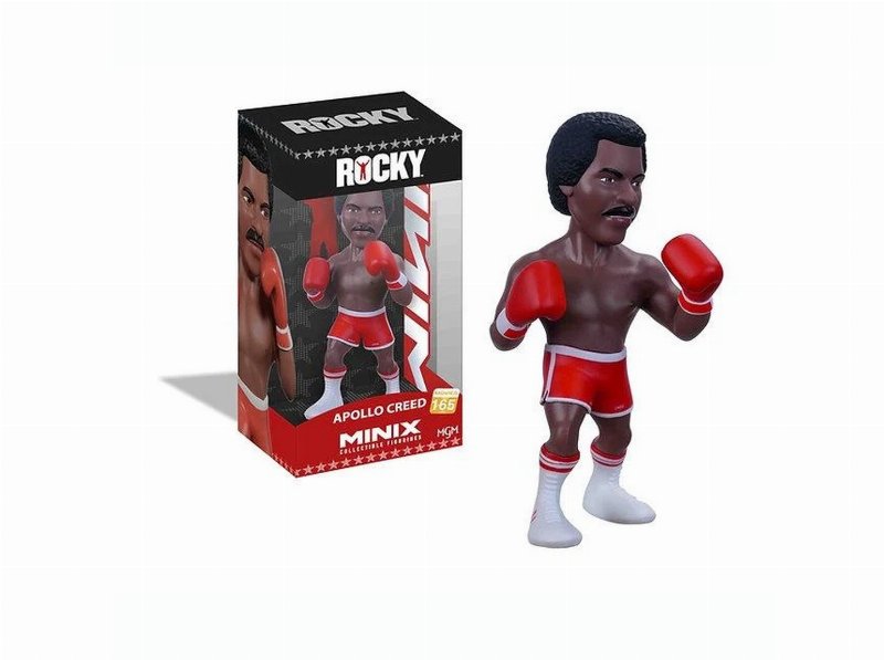 Figura Minix Fig - Rocky Ii - Apollo Creed