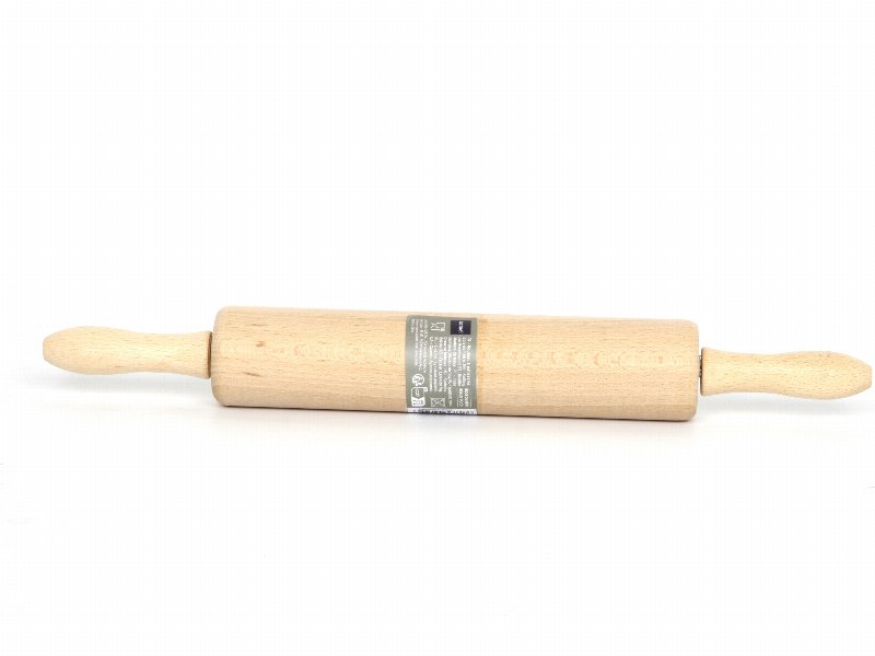 Rolo Massa Actuel Madeira Fsc 43Cm