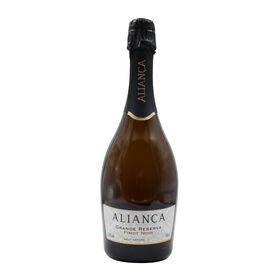 Aliança Pinot Noir Grande Reserva Espumante Bairrada Bruto Nature