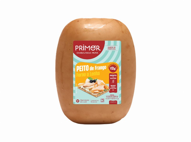 Peito Frango Primor Forno Lenha Kg