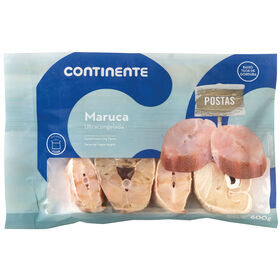 Posta De Maruca Ultracongelada Continente 600 gr