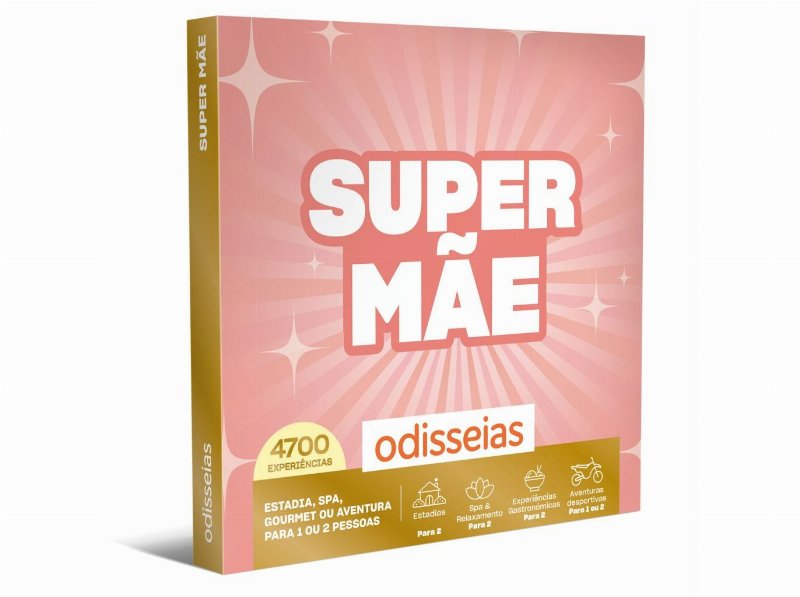 Entretenimento Super Mãe