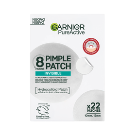 Adesivos Faciais Borbulhas Garnier Skin Active 22 Un