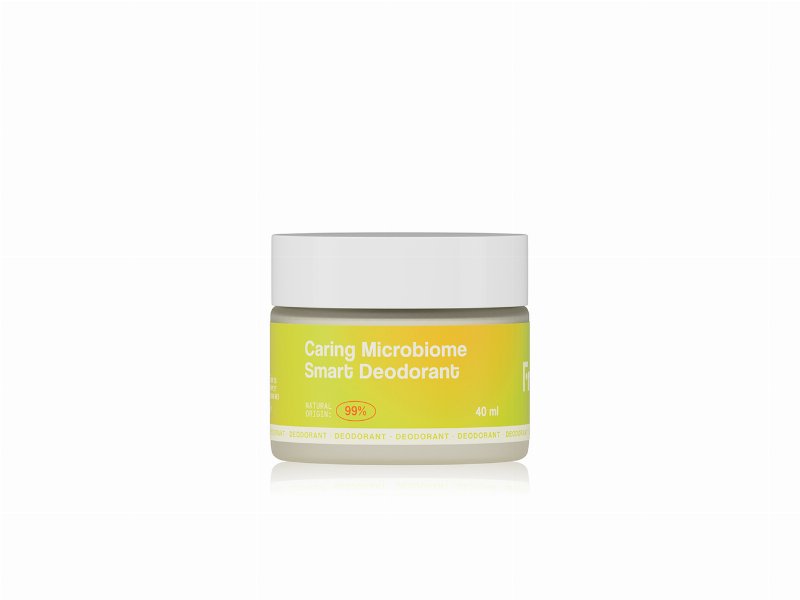Desodorizante Natural Freshly Caring Microbiome 40 ml