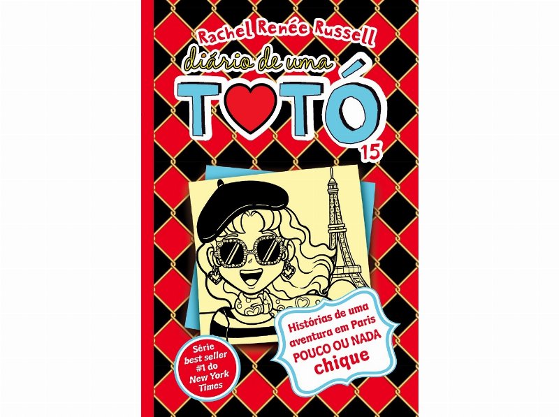 Diário De Uma Totó 15