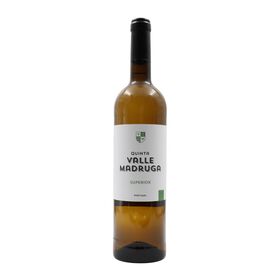 Quinta Valle Madruga Superior Trás Os Montes Vinho Branco
