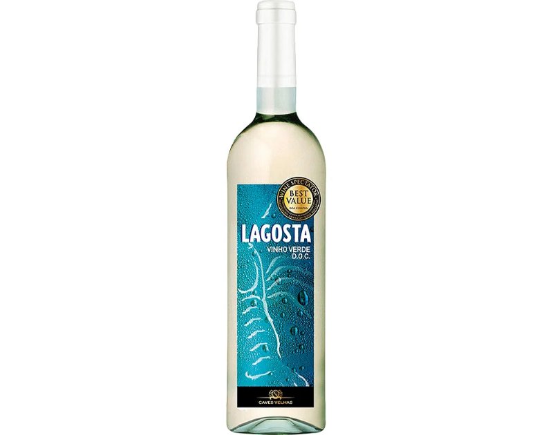 Vinho Branco Lagosta Vinho Verde 0.75 l