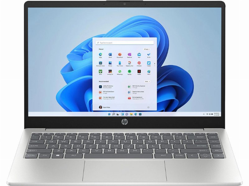Portátil Hp 14-Ep0018Np (14" Intel N100 Ram:4Gb 128Gb)
